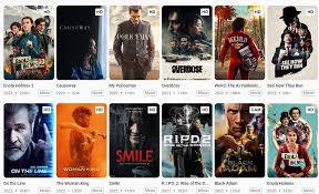 new movies online